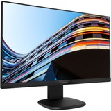 Philips S Line LCD-skærm med SoftBlue-teknologi 243S7EHMB/00, LED-skærm Sort, 60,5 cm (23.8"), 1920 x 1080 pixel, Fuld HD, LED, 5 ms, Sort