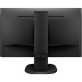 Philips S Line LCD-skærm med SoftBlue-teknologi 243S7EHMB/00, LED-skærm Sort, 60,5 cm (23.8"), 1920 x 1080 pixel, Fuld HD, LED, 5 ms, Sort