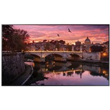 SAMSUNG QB65R Digital fladpaneldisplay 163,8 cm (64.5") LED 4K Ultra HD Sort Tizen 4.0, Offentlig visning Sort, 163,8 cm (64.5"), LED, 3840 x 2160 pixel, 350 cd/m², 4K Ultra HD, Edge-LED BLU