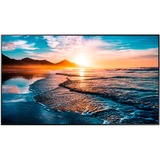 SAMSUNG QH75R Digital fladpaneldisplay 190,5 cm (75") 4K Ultra HD Sort, Offentlig visning Sort, 190,5 cm (75"), 3840 x 2160 pixel, 700 cd/m², 4K Ultra HD, 16:9, 8 ms