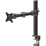 iiyama DS1001C-B1 skærmbeslag og -stativer 76,2 cm (30") Skrivebord Sort Sort, Klemme, 10 kg, 25,4 cm (10"), 76,2 cm (30"), 100 x 100 mm, Sort