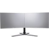 iiyama DS1002D-B1 skærmbeslag og -stativer 76,2 cm (30") Skrivebord Sort, Gulvstander Sort, 10 kg, 25,4 cm (10"), 76,2 cm (30"), 100 x 100 mm, Højdejustering, Sort