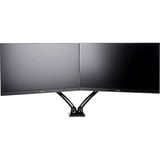 iiyama DS3002C-B1 skærmbeslag og -stativer 68,6 cm (27") Skrivebord Sort Sort, 5 kg, 25,4 cm (10"), 68,6 cm (27"), 100 x 100 mm, Højdejustering, Sort