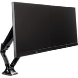 iiyama DS3002C-B1 skærmbeslag og -stativer 68,6 cm (27") Skrivebord Sort Sort, 5 kg, 25,4 cm (10"), 68,6 cm (27"), 100 x 100 mm, Højdejustering, Sort
