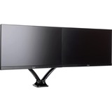 iiyama DS3002C-B1 skærmbeslag og -stativer 68,6 cm (27") Sort Skrivebord Sort, 5 kg, 25,4 cm (10"), 68,6 cm (27"), 100 x 100 mm, Højdejustering, Sort