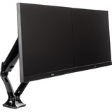 iiyama DS3002C-B1 skærmbeslag og -stativer 68,6 cm (27") Sort Skrivebord Sort, 5 kg, 25,4 cm (10"), 68,6 cm (27"), 100 x 100 mm, Højdejustering, Sort