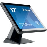 iiyama ProLite T1732MSC-B5X computerskærm 43,2 cm (17") 1280 x 1024 pixel SXGA LED Berøringsskærm Sort, LED-skærm Sort, 43,2 cm (17"), 1280 x 1024 pixel, SXGA, LED, 5 ms, Sort