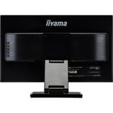 iiyama ProLite T2454MSC-B1AG computerskærm 60,5 cm (23.8") 1920 x 1080 pixel Fuld HD LED Berøringsskærm Multibruger Sort, LED-skærm Sort, 60,5 cm (23.8"), 1920 x 1080 pixel, Fuld HD, LED, 4 ms, Sort
