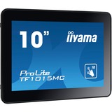 iiyama TF1015MC-B2 computerskærm 25,6 cm (10.1") 1280 x 800 pixel LED Berøringsskærm Sort, LED-skærm Sort, 25,6 cm (10.1"), 1280 x 800 pixel, LED, 25 ms, Sort