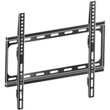 iiyama WM1044-B1 tv-beslag 139,7 cm (55") Sort, Wall Mount 66 cm (26"), 139,7 cm (55"), 30 kg, 400 x 400 mm, Sort