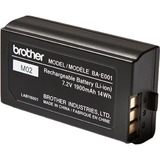 Brother BAE001 Printer-/scanner-reservedel og -tilbehør Batteri 1 stk Sort, Batteri, Sort, 1 stk