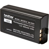 Brother BAE001 reservedel til printerudstyr Batteri 1 stk Sort, Batteri, Sort, 1 stk