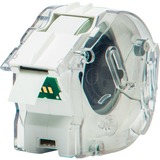 Brother CZ-1002 etiketbånd Kontinuerlig etiket, CZ, Inkjet, Brother, VC-500W, 1,2 cm