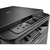 Brother DCP-L2530DW Multifunktionsprinter Laser A4 600 x 600 dpi 30 sider pr. minut Wi-Fi Sort/grå, Laser, Monoprint, 600 x 600 dpi, A4, Direkte udskrivning, Sort