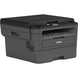 Brother DCP-L2530DW multifunktionsmaskine Laser A4 600 x 600 dpi 30 sider pr. minut Wi-Fi, Multifunktionsprinter Sort/grå, Laser, Monoprint, 600 x 600 dpi, A4, Direkte udskrivning, Sort