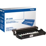 Brother DR-2300 printertromle Original 1 stk Original, Brother, Brother HL-L2300D / HL-L2340DW / HL-L2360DN / HL-L-2365DW / DCP-L2500D / DCP-L2520DW / DCP-L2540DN..., 1 stk, 12000 Sider, Laserprint