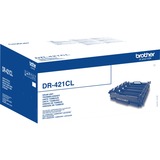 Brother DR-421CL printertromle Original 1 stk Original, Brother, HL-L8260CDW, HL-L8360CDW, HL-L9310CDW, HL-L9310CDWT, HL-L9310CDWTT, DCP L8410CDW, MFC L8690CDW,..., 1 stk, 30000 Sider, Laserprint