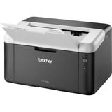 Brother HL-1212W laser printer 2400 x 600 dpi A4 Wi-Fi Lys grå/mørk grå, Laser, 2400 x 600 dpi, A4, 20 sider pr. minut, Netværk klar, Sort, Hvid