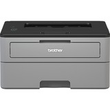 Brother HL-L2310D laser printer 2400 x 600 dpi A4 grå/Sort, Laser, 2400 x 600 dpi, A4, 30 sider pr. minut, Duplex udskrivning, Sort, Grå