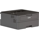 Brother HL-L2370DN laser printer 2400 x 600 dpi A4 grå/Sort, Laser, 2400 x 600 dpi, A4, 34 sider pr. minut, Duplex udskrivning, Netværk klar