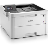 Brother HL-L3270CDW laser printer Farve 2400 x 600 dpi A4 Wi-Fi, LED printer grå/antracit, LED, Farve, 2400 x 600 dpi, A4, 24 sider pr. minut, Duplex udskrivning