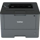 Brother HL-L5000D laser printer 1200 x 1200 dpi A4 antracit/Sort, Laser, 1200 x 1200 dpi, A4, Duplex udskrivning, Grafit