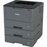 Brother HL-L5100DNTT laser printer 1200 x 1200 dpi A4 antracit/Sort, Laser, 1200 x 1200 dpi, A4, 40 sider pr. minut, Duplex udskrivning, Sort