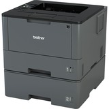 Brother HL-L5100DNT laser printer 1200 x 1200 dpi A4 Sort, Laser, 1200 x 1200 dpi, A4, 40 sider pr. minut, Duplex udskrivning, Netværk klar