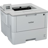 Brother HL-L6300DW laser printer 1200 x 1200 dpi A4 Wi-Fi Lys grå/grå, Laser, 1200 x 1200 dpi, A4, 46 sider pr. minut, Duplex udskrivning, Netværk klar