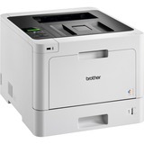 Brother HL-L8260CDW laser printer Farve 2400 x 600 dpi A4 Wi-Fi, Farve laserprinter grå/Sort, Laser, Farve, 2400 x 600 dpi, A4, 31 sider pr. minut, Duplex udskrivning