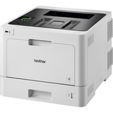 Brother HL-L8260CDW laser printer Farve 2400 x 600 dpi A4 Wi-Fi, Farve laserprinter grå/Sort, Laser, Farve, 2400 x 600 dpi, A4, 31 sider pr. minut, Duplex udskrivning