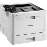 Brother HL-L8360CDW laser printer Farve 2400 x 600 dpi A4 Wi-Fi, Farve laserprinter grå/Sort, Laser, Farve, 2400 x 600 dpi, A4, 31 sider pr. minut, Duplex udskrivning