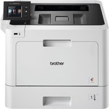Brother HL-L8360CDW laser printer Farve 2400 x 600 dpi A4 Wi-Fi, Farve laserprinter grå/Sort, Laser, Farve, 2400 x 600 dpi, A4, 31 sider pr. minut, Duplex udskrivning