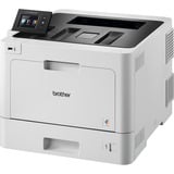 Brother HL-L8360CDW laser printer Farve 2400 x 600 dpi A4 Wi-Fi, Farve laserprinter grå/Sort, Laser, Farve, 2400 x 600 dpi, A4, 31 sider pr. minut, Duplex udskrivning