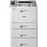Brother HL-L9310CDWTT laser printer Farve 2400 x 600 dpi A4 Wi-Fi, Farve laserprinter grå, Laser, Farve, 2400 x 600 dpi, A4, 31 sider pr. minut, Duplex udskrivning