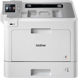 Brother HL-L9310CDW laser printer Farve 2400 x 600 dpi A4 Wi-Fi, Farve laserprinter grå, Laser, Farve, 2400 x 600 dpi, A4, 31 sider pr. minut, Duplex udskrivning
