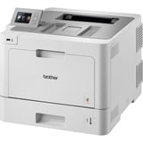 Brother HL-L9310CDW laser printer Farve 2400 x 600 dpi A4 Wi-Fi, Farve laserprinter grå, Laser, Farve, 2400 x 600 dpi, A4, 31 sider pr. minut, Duplex udskrivning