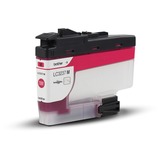 Brother LC3237M blækpatron 1 stk Original Magenta Magenta, 1 stk, 1500 Sider, Enkelt pakke