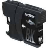 Brother LC-1100BK Black Ink Cartridge blækpatron 1 stk Original Sort Pigmentbaseret blæk, 450 Sider, 1 stk, Detail