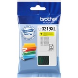 Brother LC-3219XLY blækpatron Original Gul Pigmentbaseret blæk, 1500 Sider
