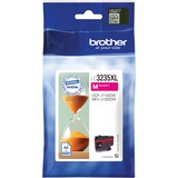 Brother LC-3235XLM blækpatron 1 stk Original Højt (XL) udbytte Magenta Højt (XL) udbytte, Pigmentbaseret blæk, 5000 Sider, 1 stk