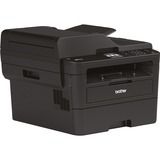 Brother MFC-L2730DW multifunktionsmaskine Laser A4 2400 x 600 dpi 34 sider pr. minut Wi-Fi, Multifunktionsprinter Sort/antracit, Laser, Monoprint, 2400 x 600 dpi, A4, Direkte udskrivning, Sort