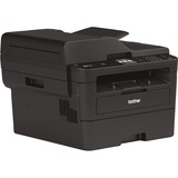 Brother MFC-L2750DW multifunktionsmaskine Laser A4 1200 x 1200 dpi 34 sider pr. minut Wi-Fi, Multifunktionsprinter Sort/antracit, Laser, Monoprint, 1200 x 1200 dpi, A4, Direkte udskrivning, Sort