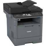 Brother MFC-L5750DW multifunktionsmaskine Laser A4 1200 x 1200 dpi 40 sider pr. minut Wi-Fi, Multifunktionsprinter antracit/Sort, Laser, Monoprint, 1200 x 1200 dpi, A4, Direkte udskrivning, Sort, Grafit