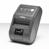 Brother RJ-3050 POS printer 203 x 200 dpi Kabel & trådløs Direkte termisk Mobil printer, Kvitterings printer antracit, Direkte termisk, Mobil printer, 203 x 200 dpi, 127 mm/sek., 7,2 cm, 100 cm