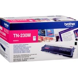 Brother TN-230M tonerpatron 1 stk Original Magenta 1400 Sider, Magenta, 1 stk, Detail