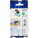 Brother TZE-131 etiketbånd Sort på transparant, Tape Sort på transparant, Kontinuerlig etiket, TZe, Grå, Termisk overførsel, Filippinerne