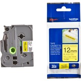 Brother TZE-S631 etiketbånd TZ, Tape TZ, Filippinerne, 5 År, 1,2 cm, 8 m, 19 mm