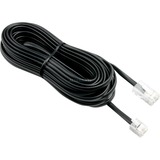Brother ZCAISDN netværkskabel Sort 1,5 m Sort, 1,5 m, RJ-45, Sort