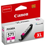 Canon 0333C001 blækpatron 1 stk Original Højt (XL) udbytte Magenta Højt (XL) udbytte, Pigmentbaseret blæk, 11 ml, 645 Sider, 1 stk